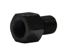 Adaptor 1/8" NPT Female to M10 x1.25mm Male for Brake Hose Connectors Fittings