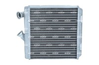 WäRmetauscher Innenraumheizung Easy Fit Nrf 58146 FüR Opel Astra T92 Cc Caravan