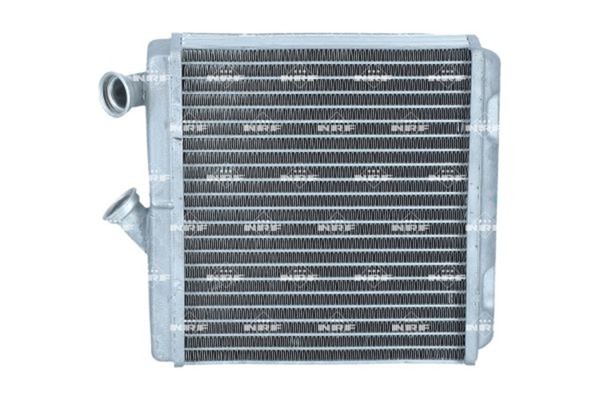 WäRmetauscher Innenraumheizung Easy Fit Nrf 58146 FüR Opel Astra T92 Cc Caravan-image