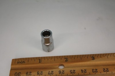 7 mm 12 Pt 1/4'' Drive Socket Wrench Sockets Quantity Discounts #92d