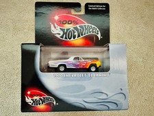 2000 100% Hot Wheels 1970 Chevrolet El Camino SS Limited 1:64 NIB!