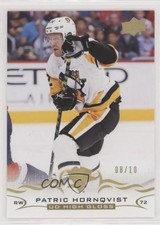 2018-19 Upper Deck High Gloss 8/10 Patric Hornqvist #142 0kp6