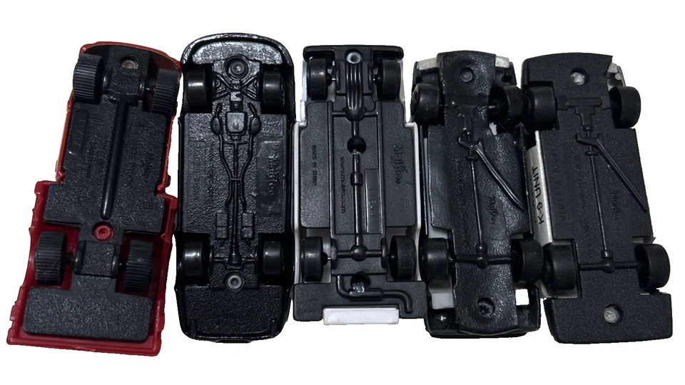 批量 5 件 Maisto First Responder 压铸车辆 1: 64 — 第 3/4 张图片