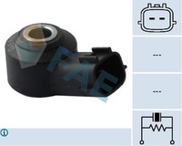 FAE Klopfsensor 60219 FüR A33 Maxima GR T30 Trail Nissan Y61 Patrol Pathfinder 1