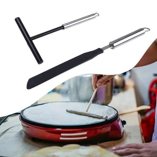 Crepe Maker Accessories for Precise Pouring and Distribution of Batter - Picture 9 of 21