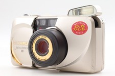 Near MINT Olympus mju Zoom 140 VF 35mm AF Film Camera From JAPAN