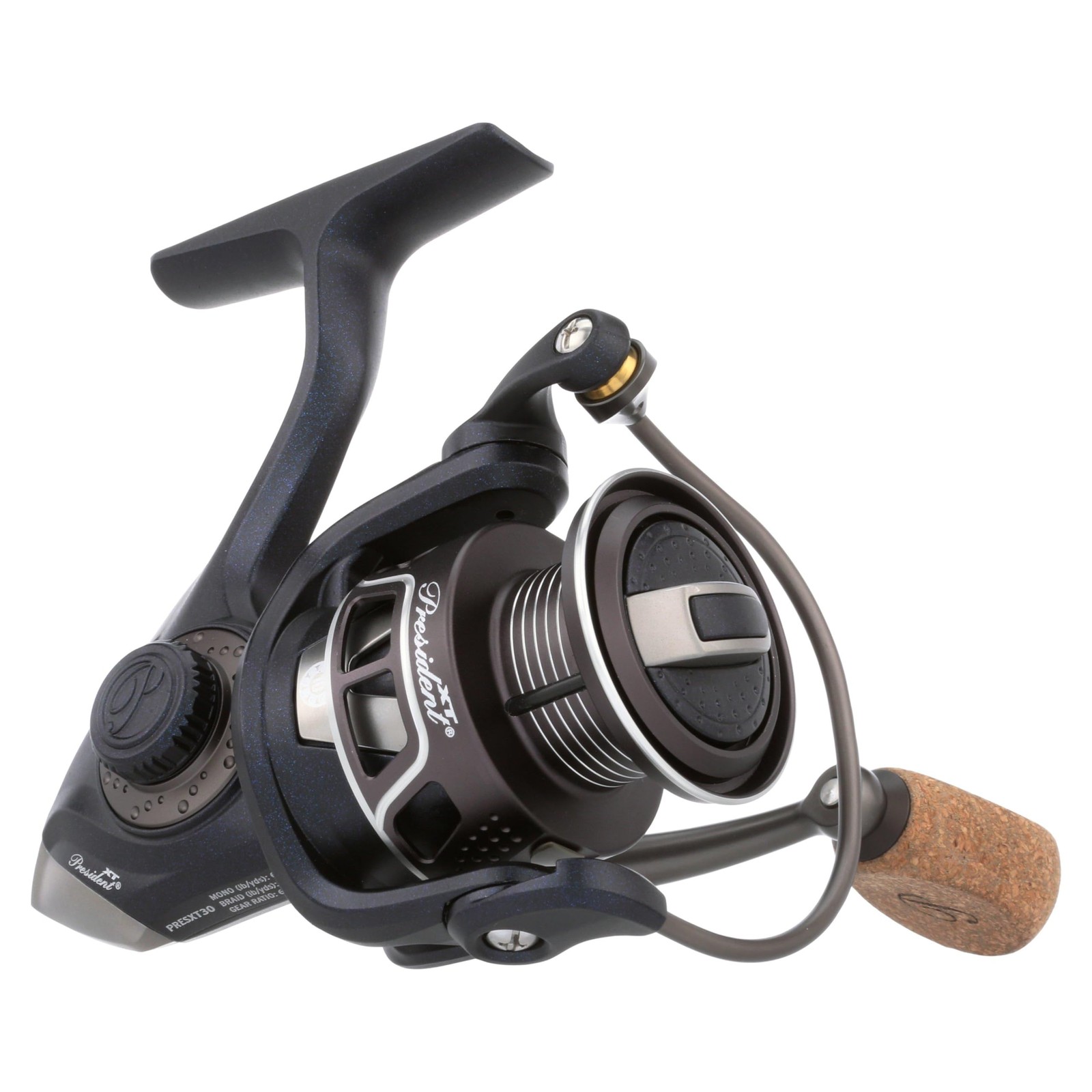 Pflueger President XT 30X Spinning Reel Box PRESXT30X