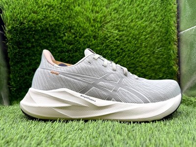 Asics Versablast 4 1012B775 Athletic Sneaker Womens 8.5 Gray Mesh Sports Jogging