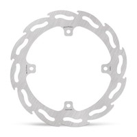 Moto-Master Bremsscheibe Flame Hinten Starr (FüR: KTM SX 85 2T 04-06 Hinten )