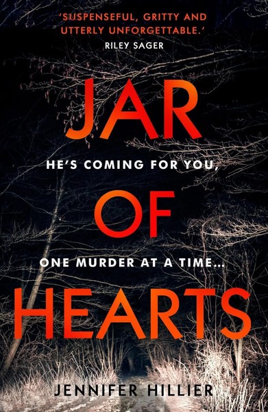 Jar Of Hearts | Jennifer Hillier | Taschenbuch | Corvus | Englisch | 2019-image