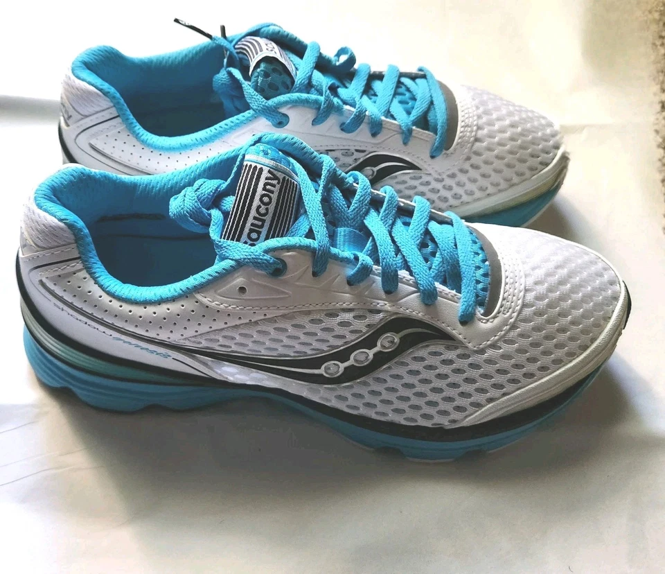 Saucony Grid Shadow Genesis Sneakers Womens Size 9, **PRICE REDUCED**NIB** - Image 4 of 4