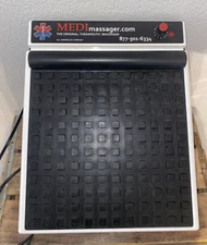 Medi Massager MMF07 The Original Therapeutic Massager 11 Speed Tested Works