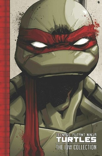 Teenage Mutant Ninja Turtles: The IDW Collection Volume 1 by ... - 9781631401114