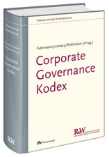 Deutscher Corporate Governance Kodex | Frankf...