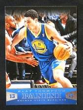 2013-14 PANINI KLAY THOMPSON #33
