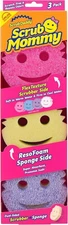 Scrub Daddy Scrub Mommy Sponges - Dish Scrubber