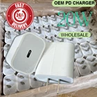 Lot 20W USB Type C Power Adapter Fast Charger Cube Block For iPhone iPad Android