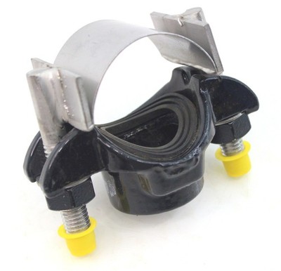 1 ROMAC 101NS-2.50 x 3/4 CC SERVICE SADDLE - (OD Range 2.38-2.50) 283-025031