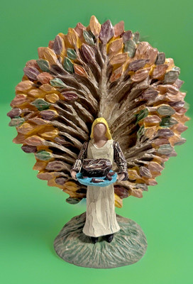 Growing with Anticipation Tree of Life Collection Timothy P. Schmalz Art 2009