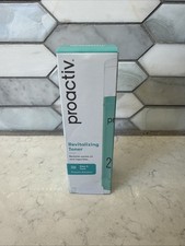 Proactiv Revitalizing Toner 4 oz 60 Day Supply Proactive Tone Factory Sealed New