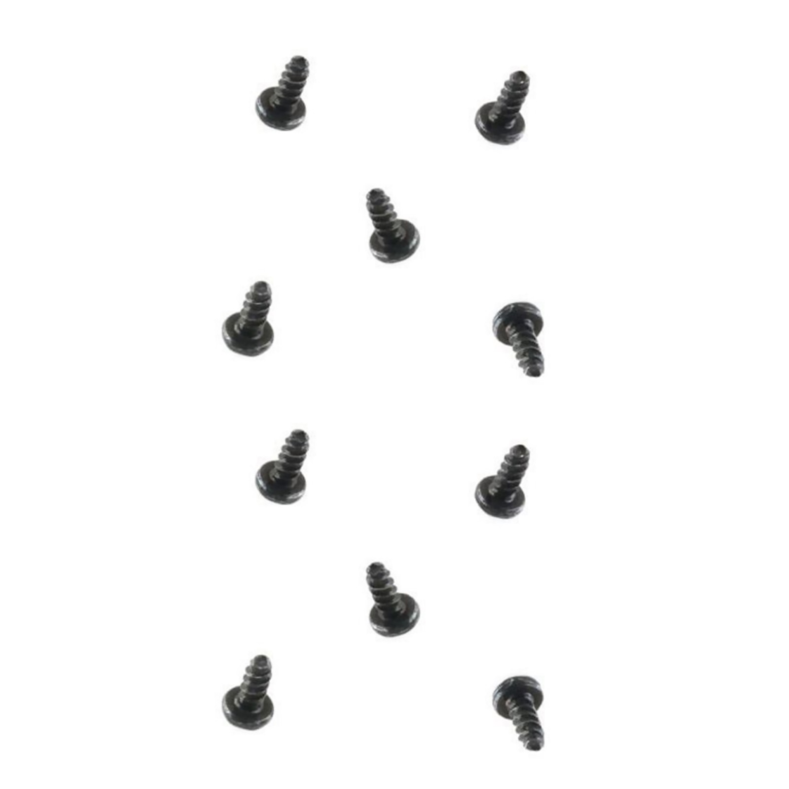 10Pcs/Set 6mm Repair Kit Philips Head Screws for PS4 Controller Sheel Case Board