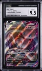 2021 POKEMON FUSION STRIKE HOLO #114 MEW VMAX CGC 9.5