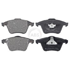 Satz Bremsbeläge Bremsklötze vorne für Mazda 3 BK BL | 23982661