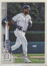 2020 Topps 582 Montgomery Club Willi Castro #509 7c5