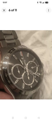 RADO HYPERCHROME MATCH POINT SPECIAL EDITION GENTS WATCH UNWORN, UNUSED STUNNING