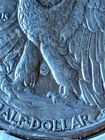 1942 P Half Dollars Liberty Walking  Mint Error