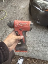 Milwaukee M18 18V Compact Heat Gun Tool Only - Black/Red 2688-20 