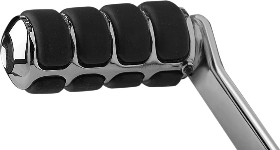 Cubierta de clavija de cambio cromada Kuryakyn motocicleta bicicleta de calle 8851 kur8851 Foto 2 de 4