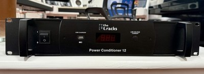 the t.racks Power Conditioner 12 Stromstabilisator