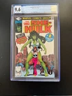 Savage She-Hulk #1 Origin & 1st App. She-Hulk High Grade Marvel 1980 CGC 9.6