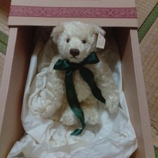 Mifuyu Steiff Teddy Bear 1998 Japan Limited