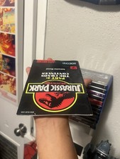 Jurassic Park Part 2: The Chaos Continues (Super Nintendo, 1994) *MANUAL ONLY*