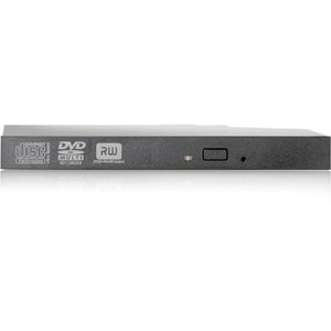 Hpe Hp 9.5Mm Sata Dvd-Rw Jackblack Gen9 Optical Drive