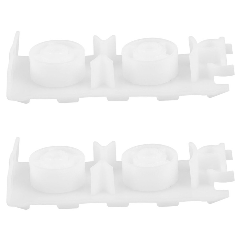 2 Pcs Lift Window Spring Seat Coil Balance Retainer Plastic Housing ...