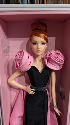 Barbie Madrid Fashion Doll Show Convention (Redhead) NRFB