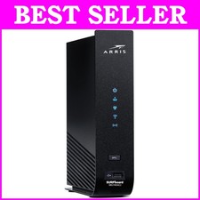 High-Speed DOCSIS 3.0 Cable Modem  AC2350 Wi-Fi Router - Refurbished Excellence