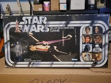 Star Wars Retro Collection Escape From The Death Star Game W Grand Moff Tarkin