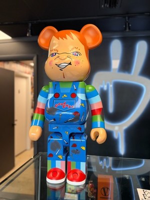 Designer Bearbrick 1000% Style   Good Guys Chucky