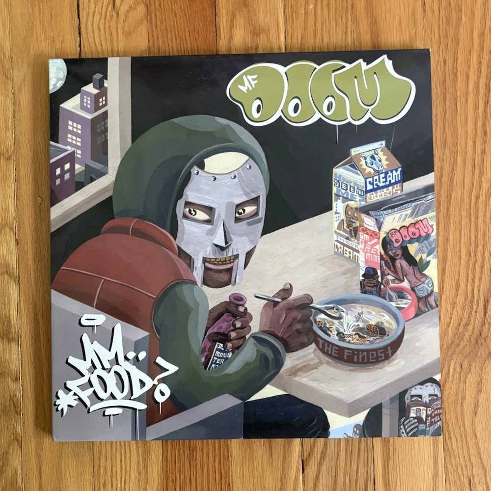 MF doom мм еда - огромный выбор по лучшим ценам | eBay