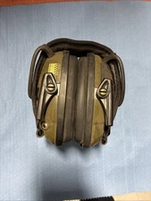 Howard Leight R-01526 Impact Sport Electronic Earmuff - Green