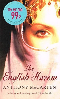 The English Harem by Anthony McCarten Book The Fast Free Shipping