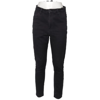 Body High, Jeans, Größe: 30/30, Body High Satin Black, Schwarz #wJb