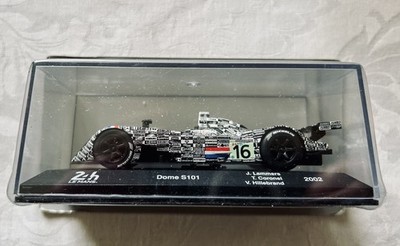 IXO 1/43 DOME S101 #16 24 HOURS LE MANS 2002 DIECAST MODELLAUTO - JAN LAMMERS