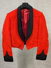 British Army Officers Ceremonial Parade Uniform Mess Dress Jacket 40" Chest