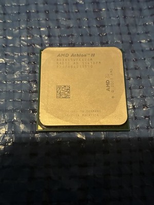 AMD Athlon II X4 645 Quad Core Processor 3.1 GHz Socket AM2+/AM3 95W CPU