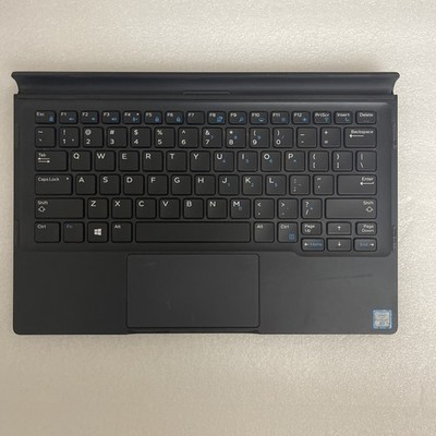 Dell XPS 9250 Latitude 7275 5YH5R Docking Tablet Keyboard K18A 7TCC3 3GK4N S2 U1